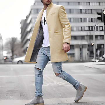 Cordell - Manteau confortable et stylé