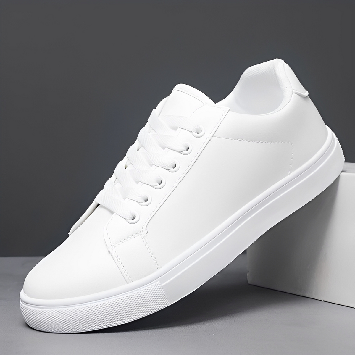 Nicholas - Baskets à lacets tendance