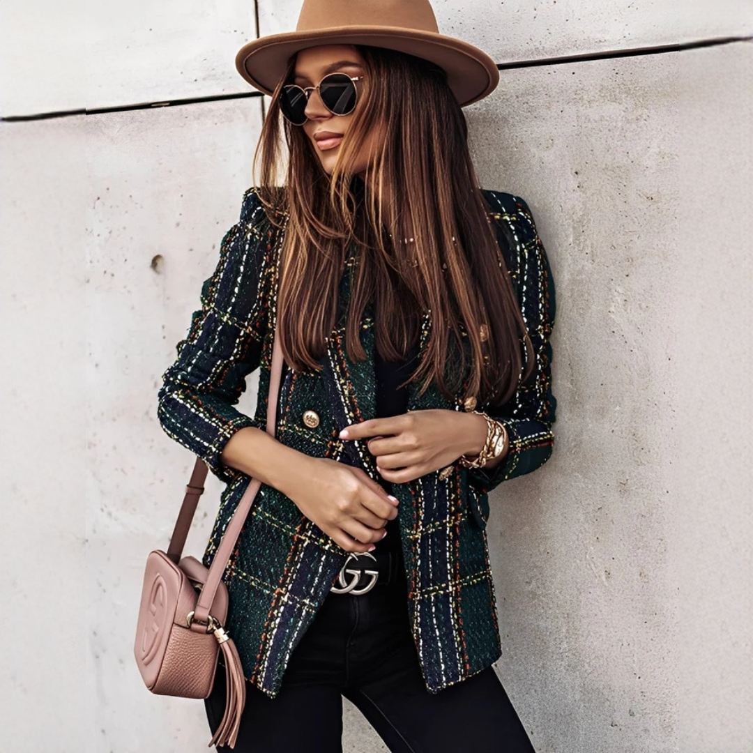 Cheri - Veste élégante et tendance