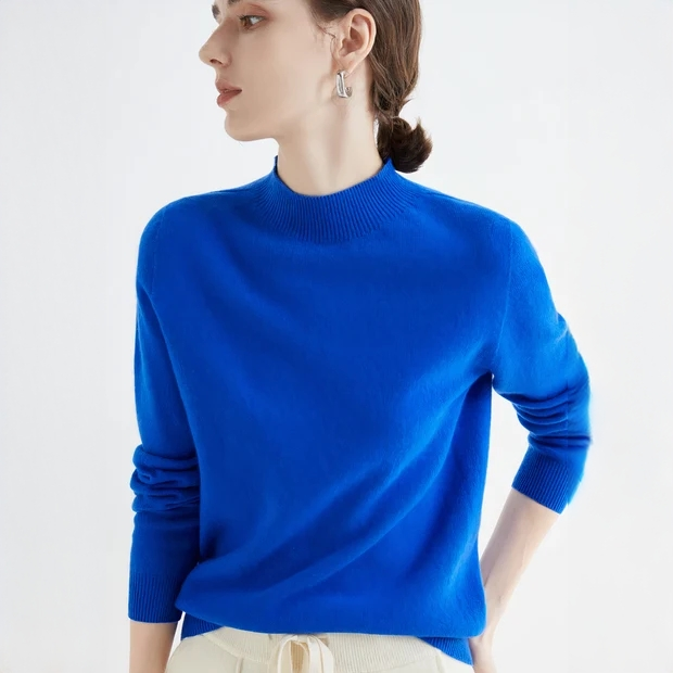 Orie - Pull doux et traditionnel