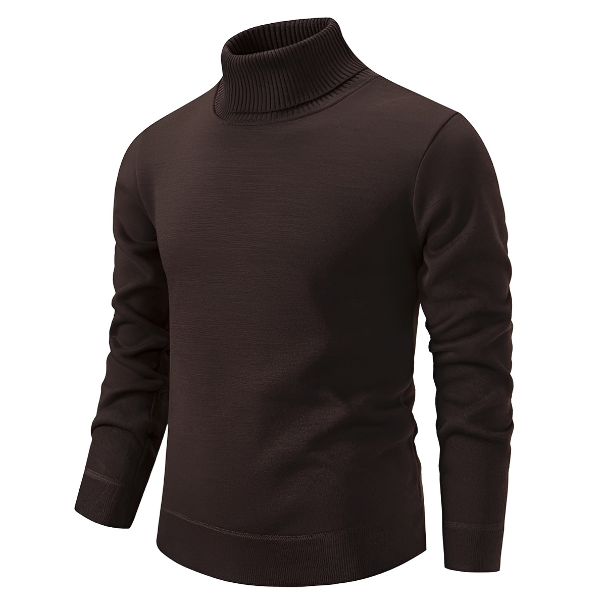 Antony - Pull douillet à col roulé