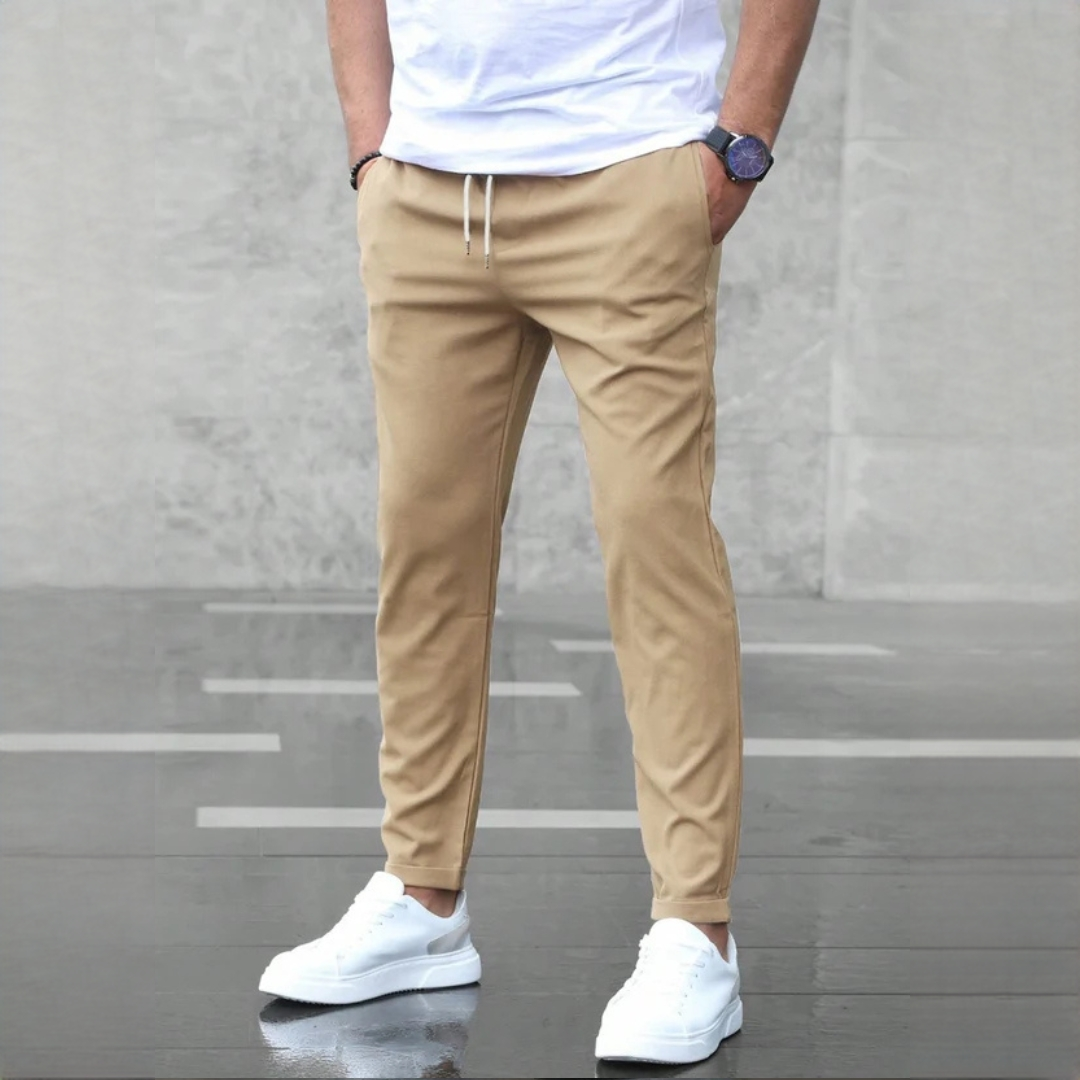 Nico - Pantalon extensible chic et confortable