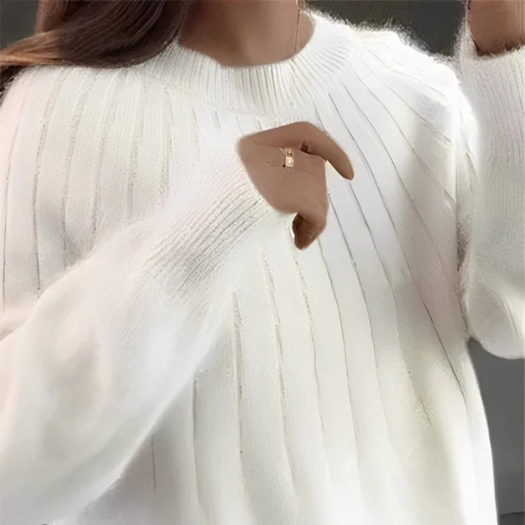 Cornelia - Pull élégant et confortable
