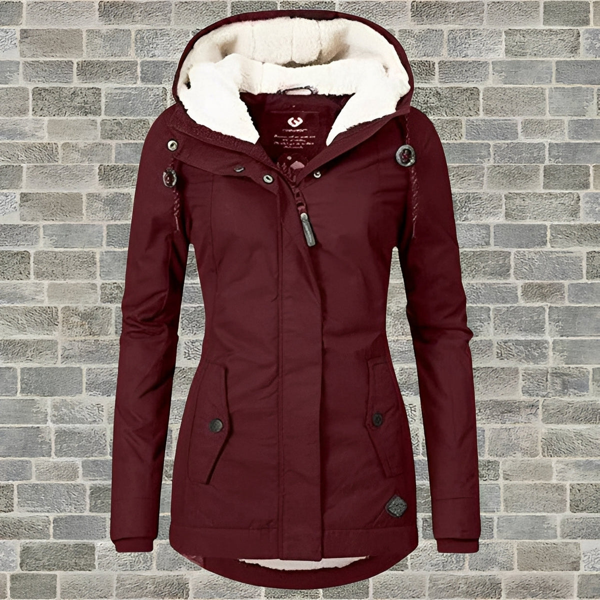 Carmila - Manteau chic et douillet