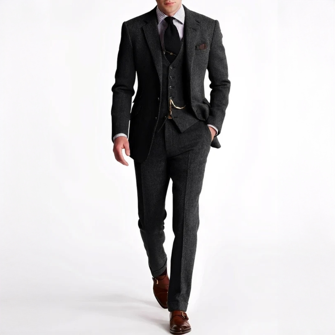 Desmond - Costume trois pièces chic