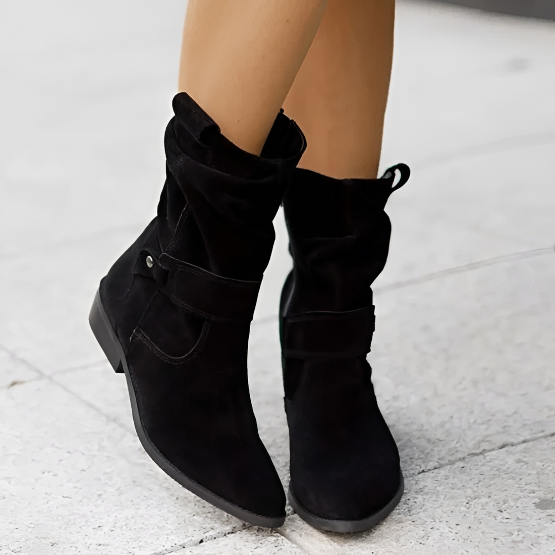 Elisa - Bottes chic et confortables