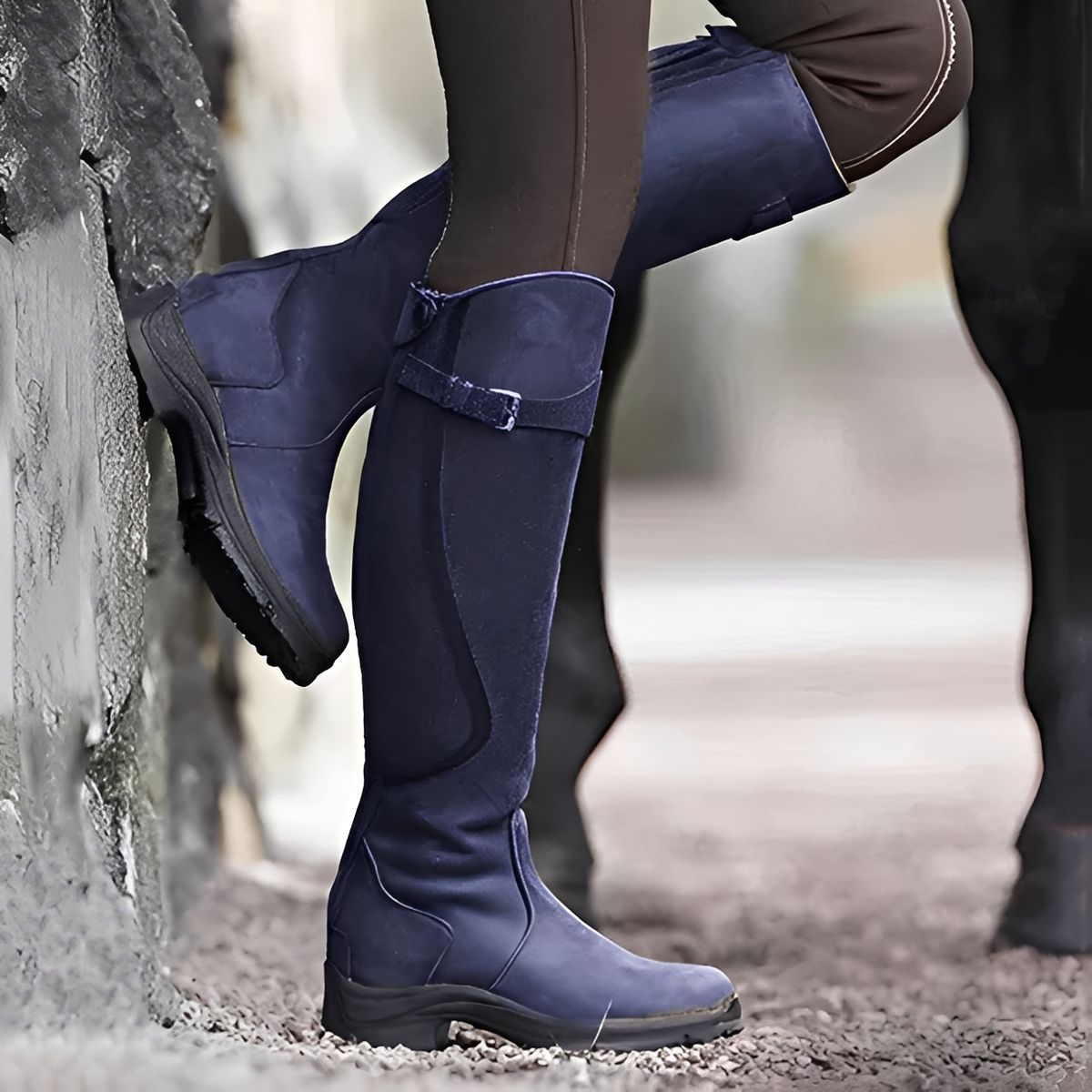 Athena - Bottes sophistiquées et raffinées