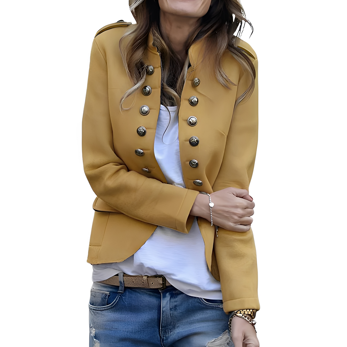 Rhoda - Veste élégante et tendance
