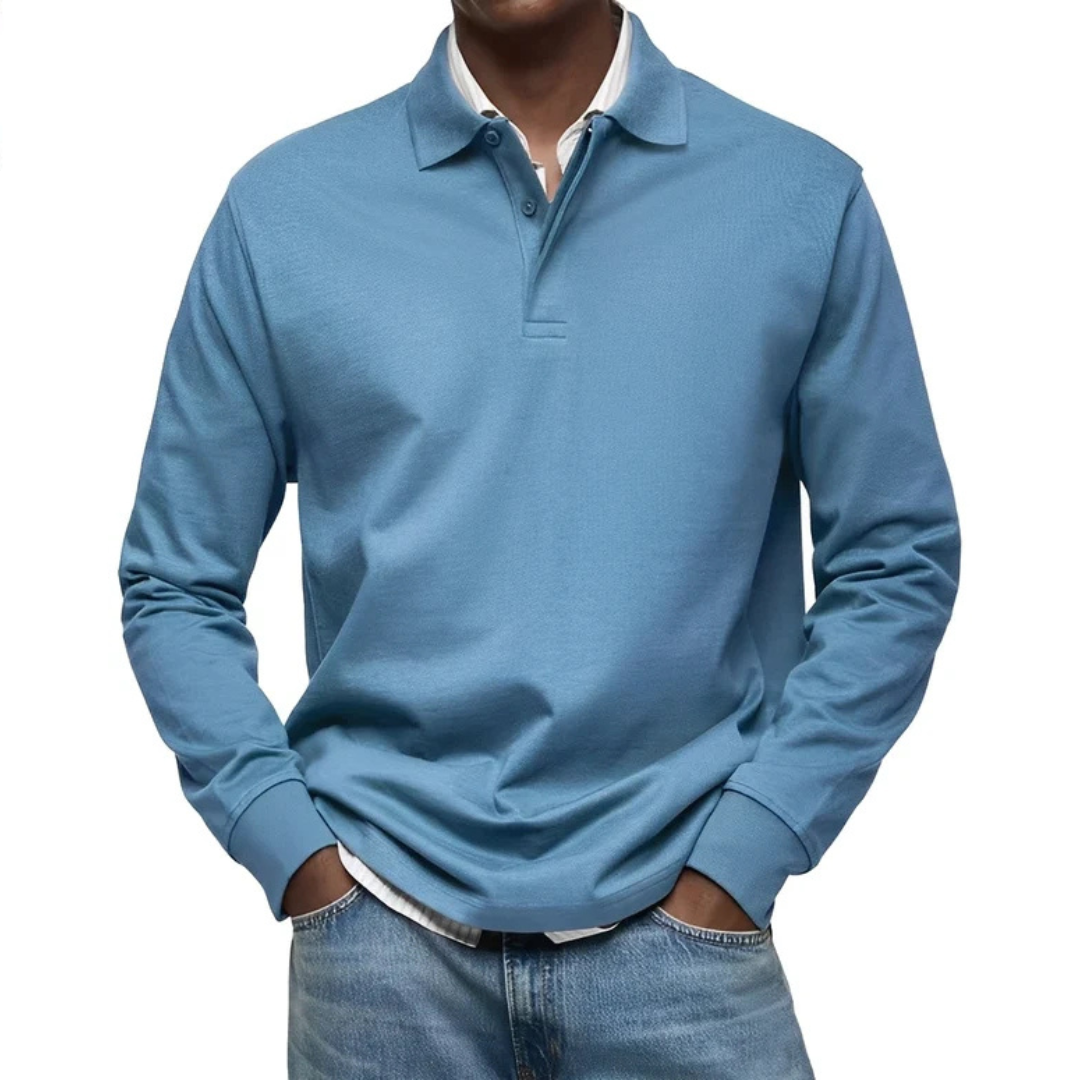 Rowan - T-shirt à manches longues confortable