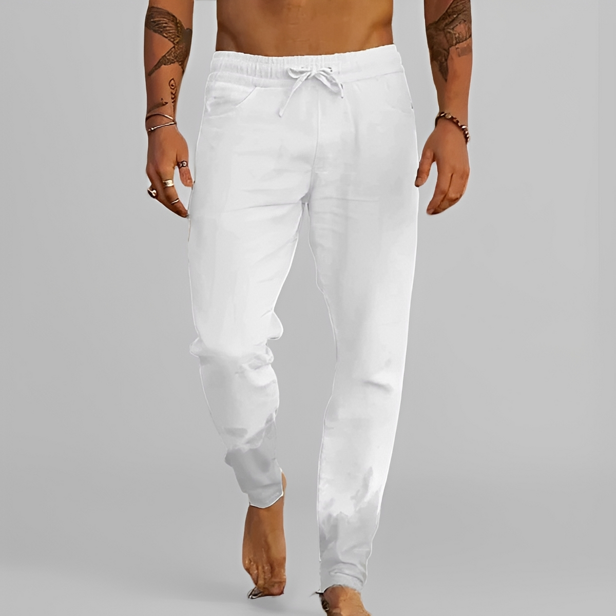 Carlito - Pantalon confortable et léger