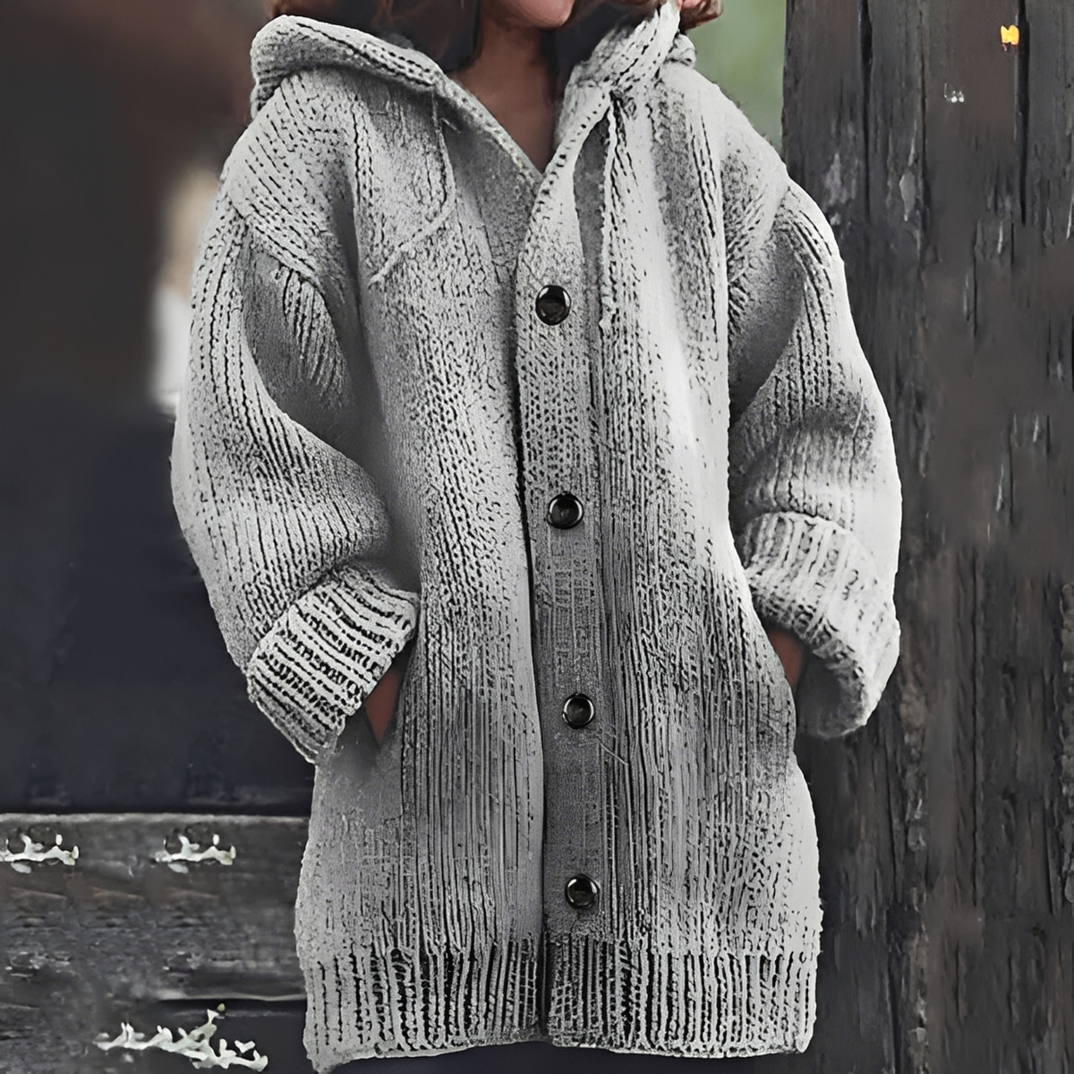 Renzel - Veste chic et confortable