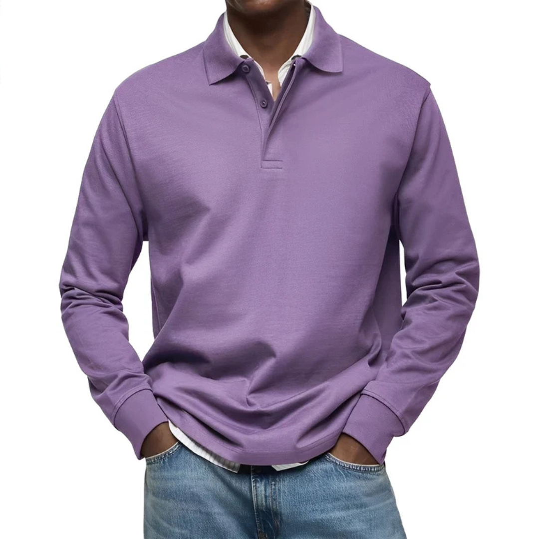 Rowan - T-shirt à manches longues confortable