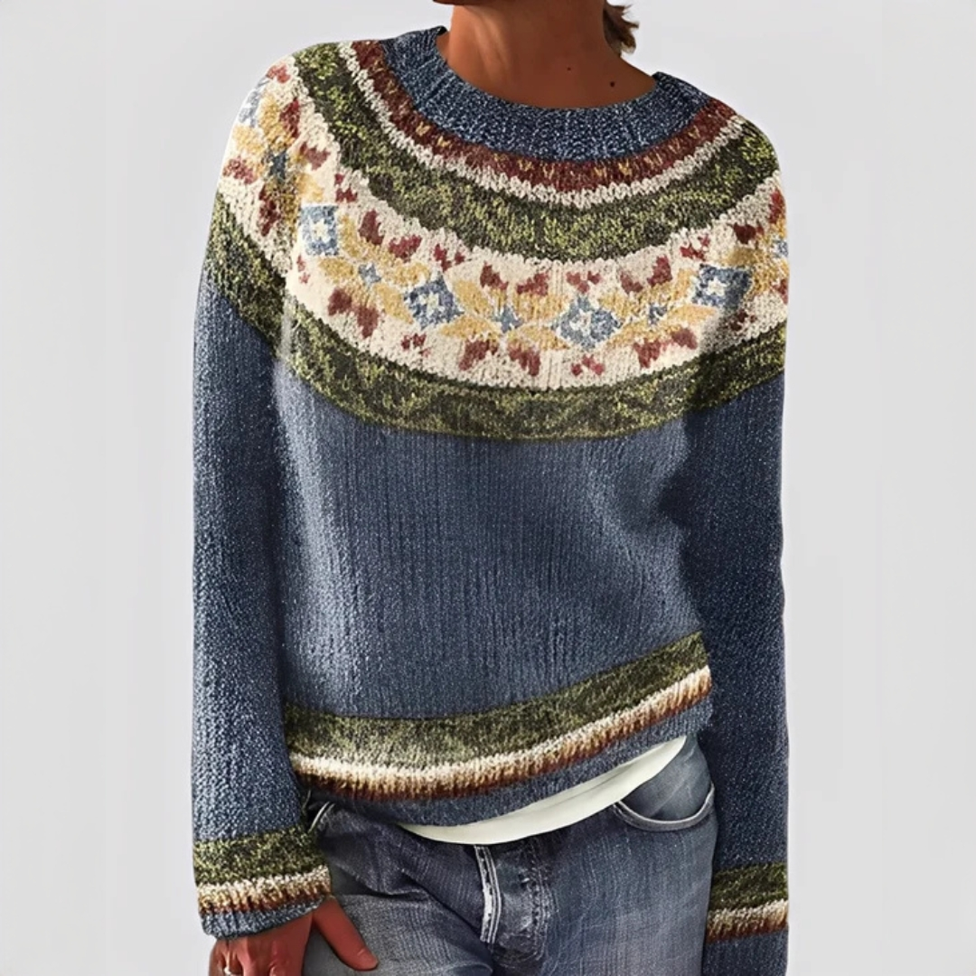 Christal - Pull douillet et chaud