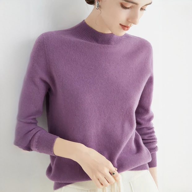 Orie - Pull doux et traditionnel