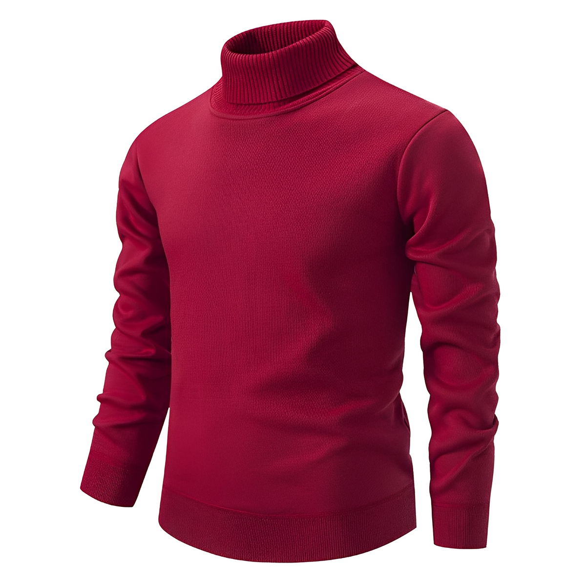 Antony - Pull douillet à col roulé