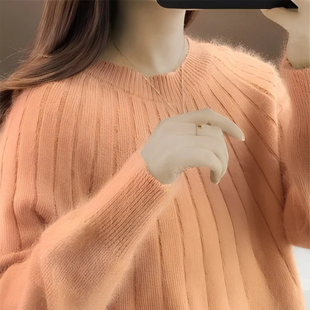 Cornelia - Pull élégant et confortable