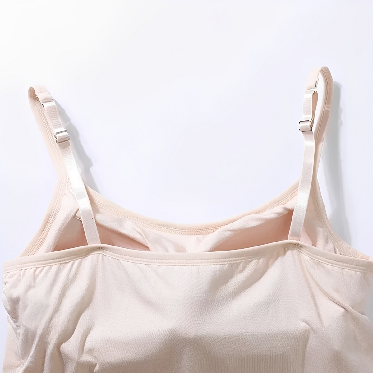 Selena - Haut chic avec soutien-gorge intégré