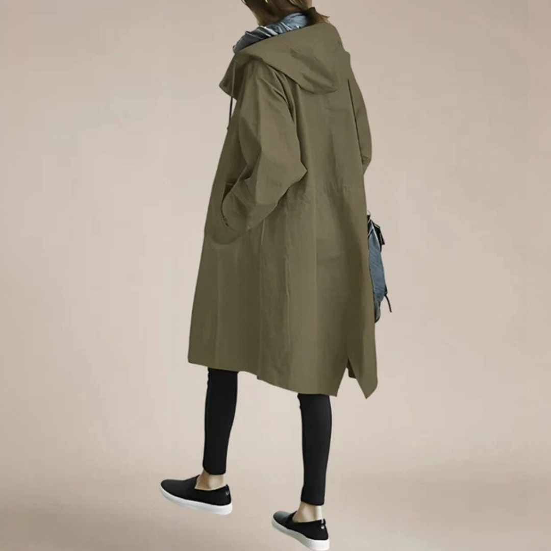 Emma - Vêtement de pluie pratique et chic