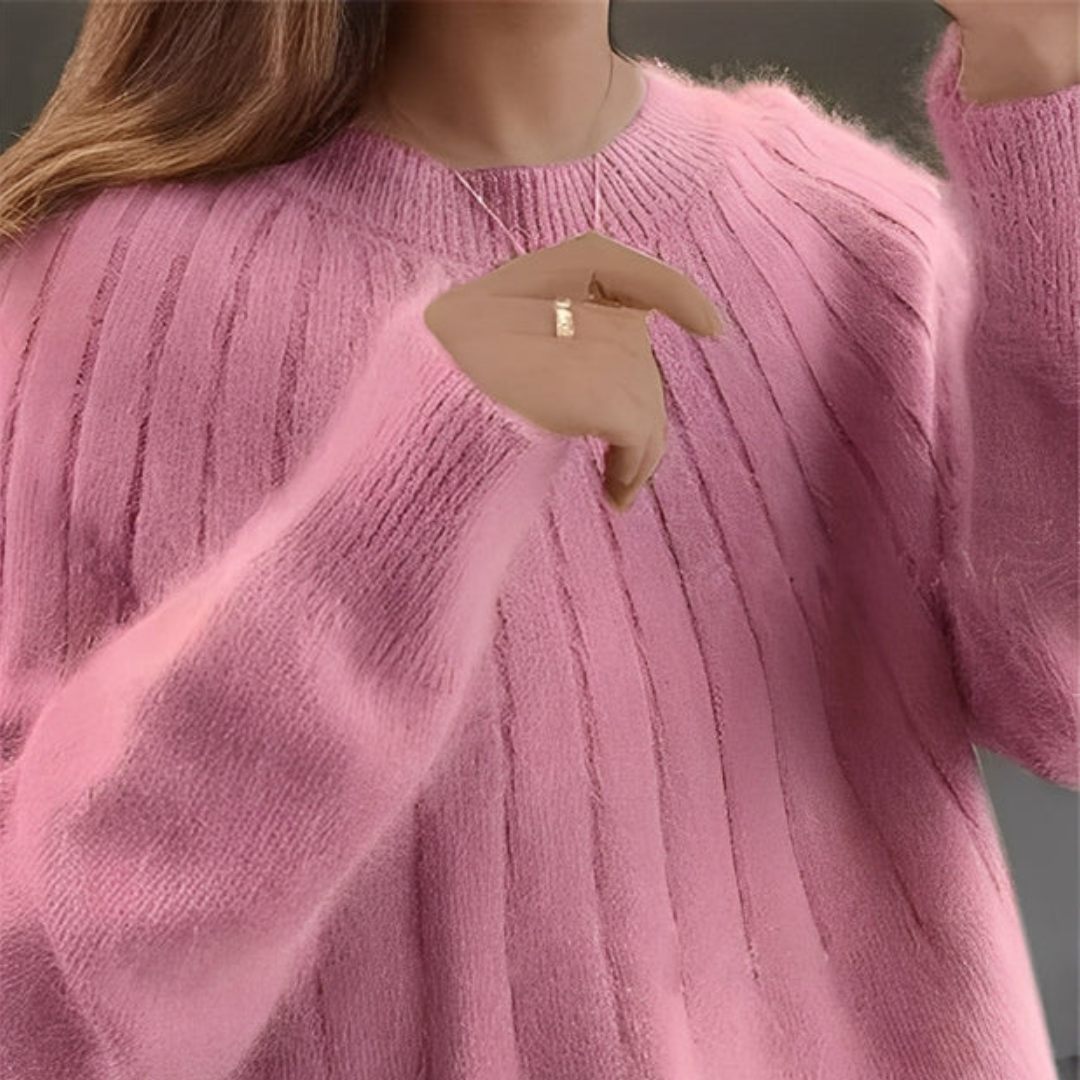 Cornelia - Pull élégant et confortable