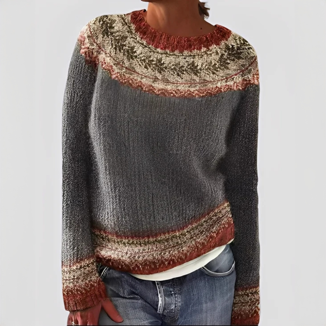 Christal - Pull douillet et chaud