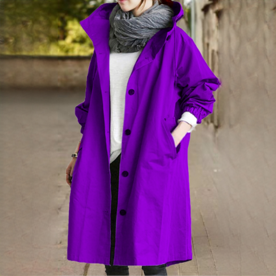Giselle - Veste imperméable pour la pluie