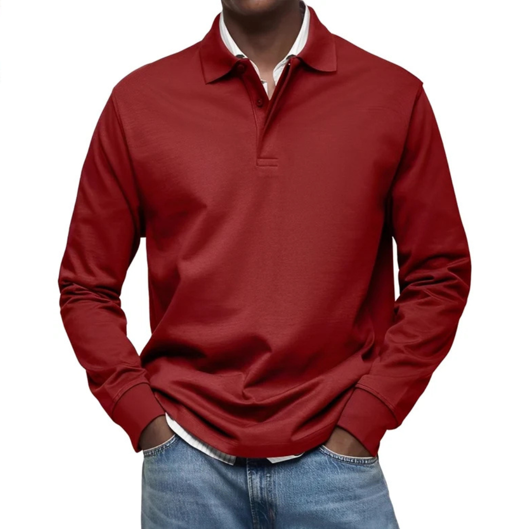 Rowan - T-shirt à manches longues confortable