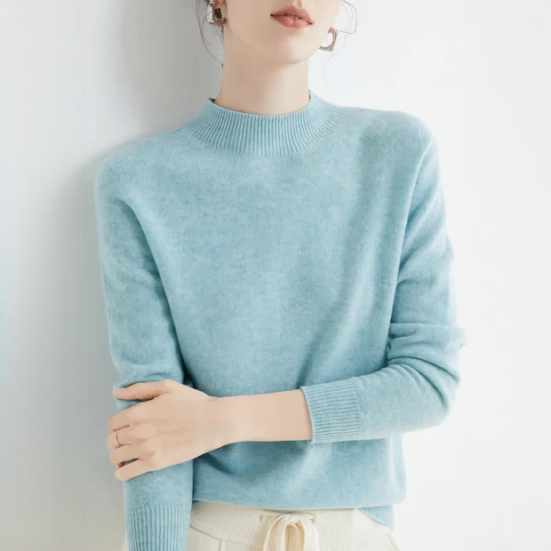 Orie - Pull doux et traditionnel