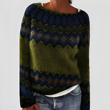 Christal - Pull douillet et chaud