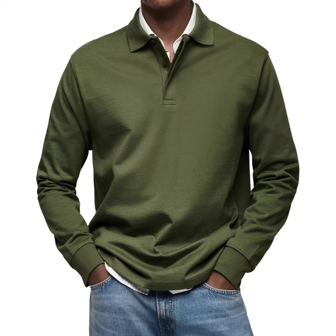 Rowan - T-shirt à manches longues confortable