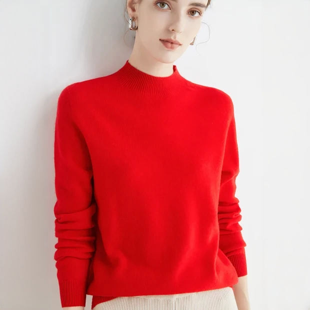 Orie - Pull doux et traditionnel