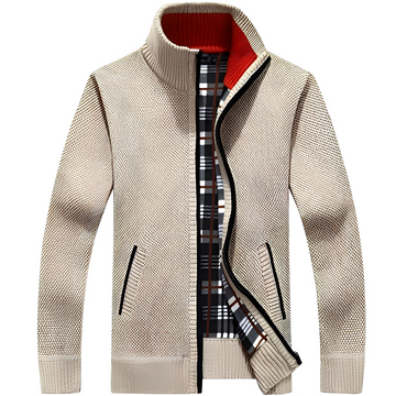 Iker - Veste confortable avec zip