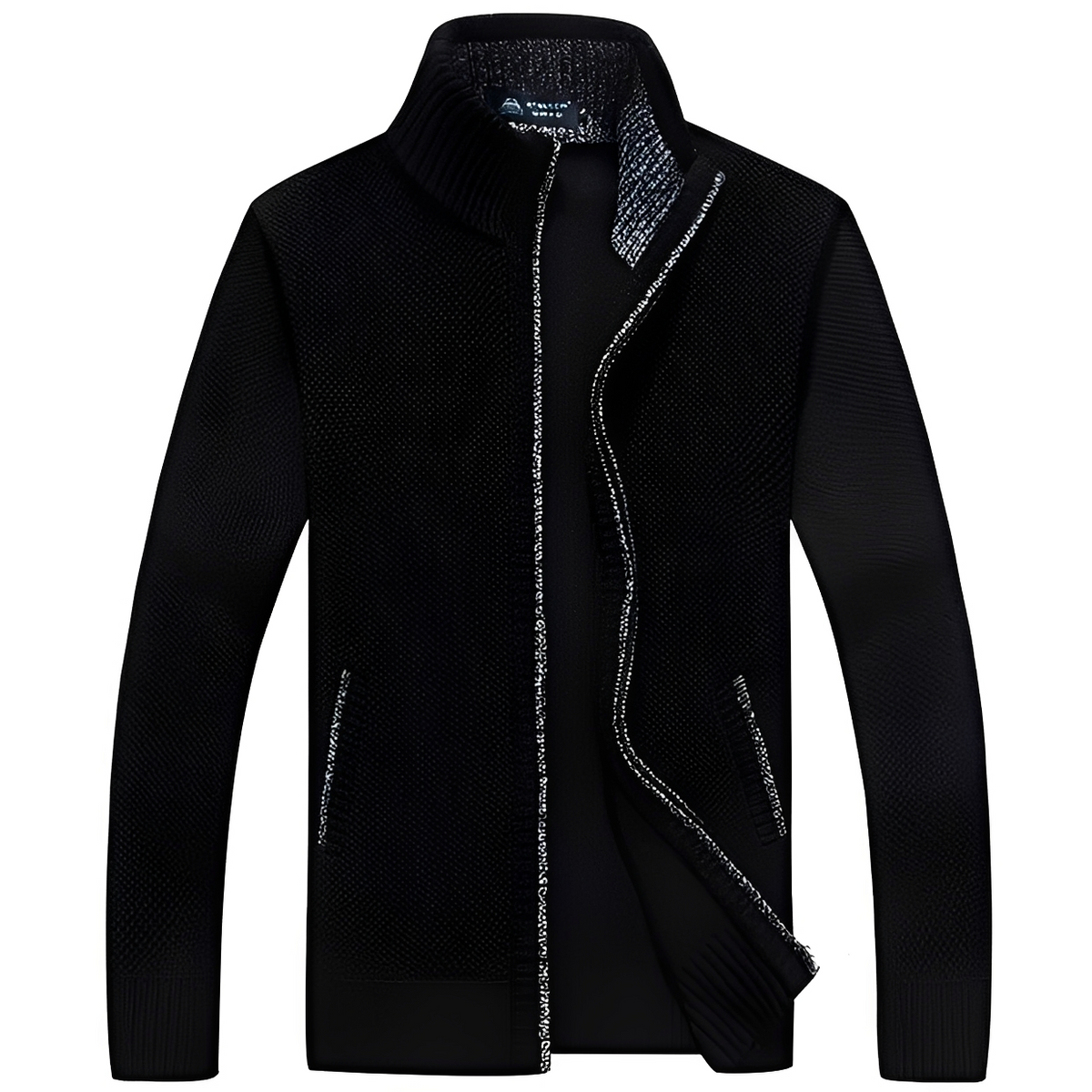 Iker - Veste confortable avec zip