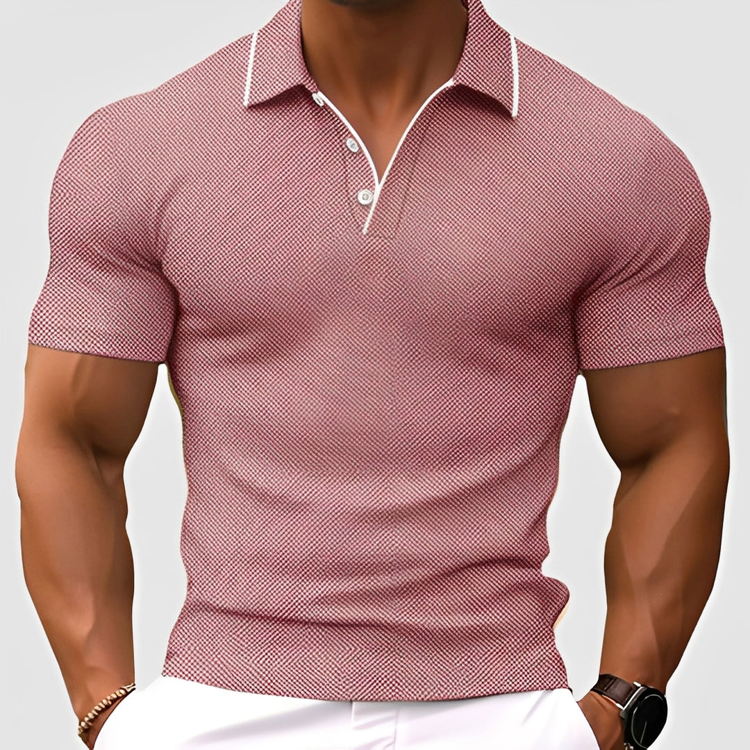 Ronaldo - Polo agréable pour homme