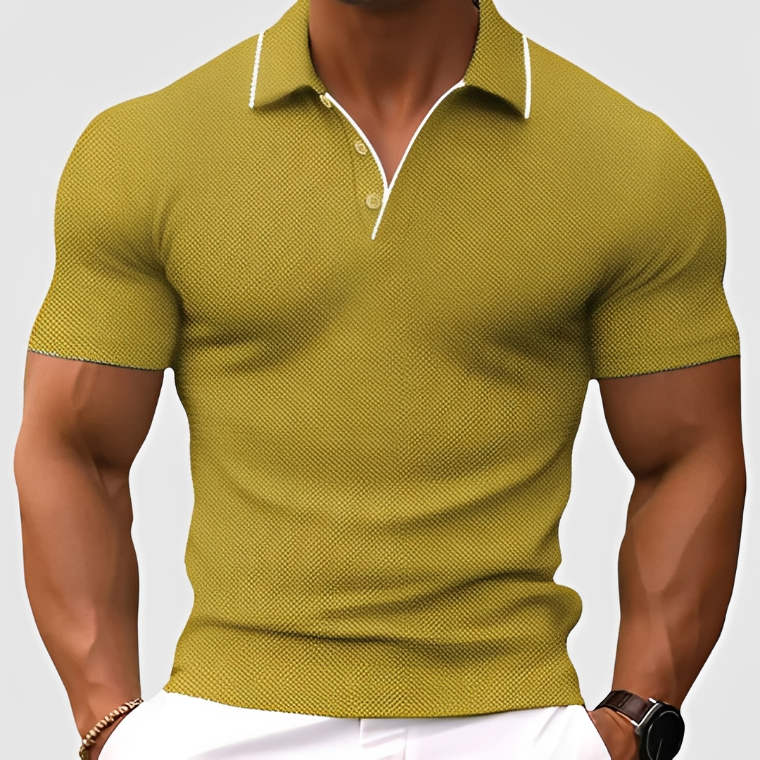 Ronaldo - Polo agréable pour homme