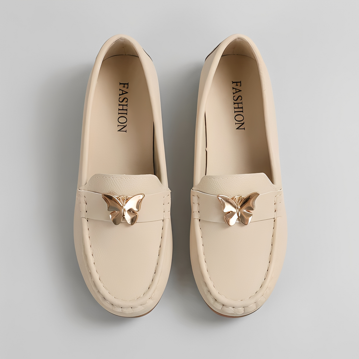 Lenette - Mocassins chics et élégants pour femmes