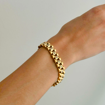 Arden – Bracelet de chaîne élégant
