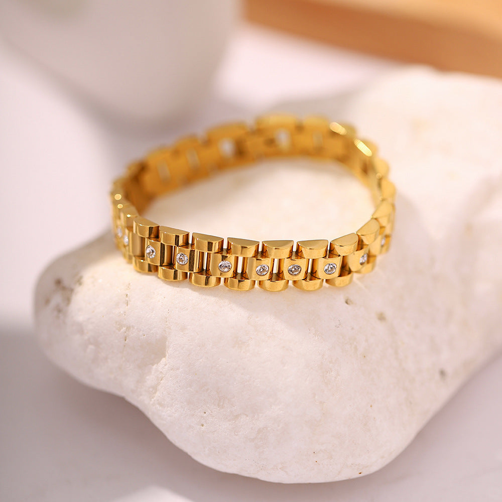 Arden – Bracelet de chaîne élégant