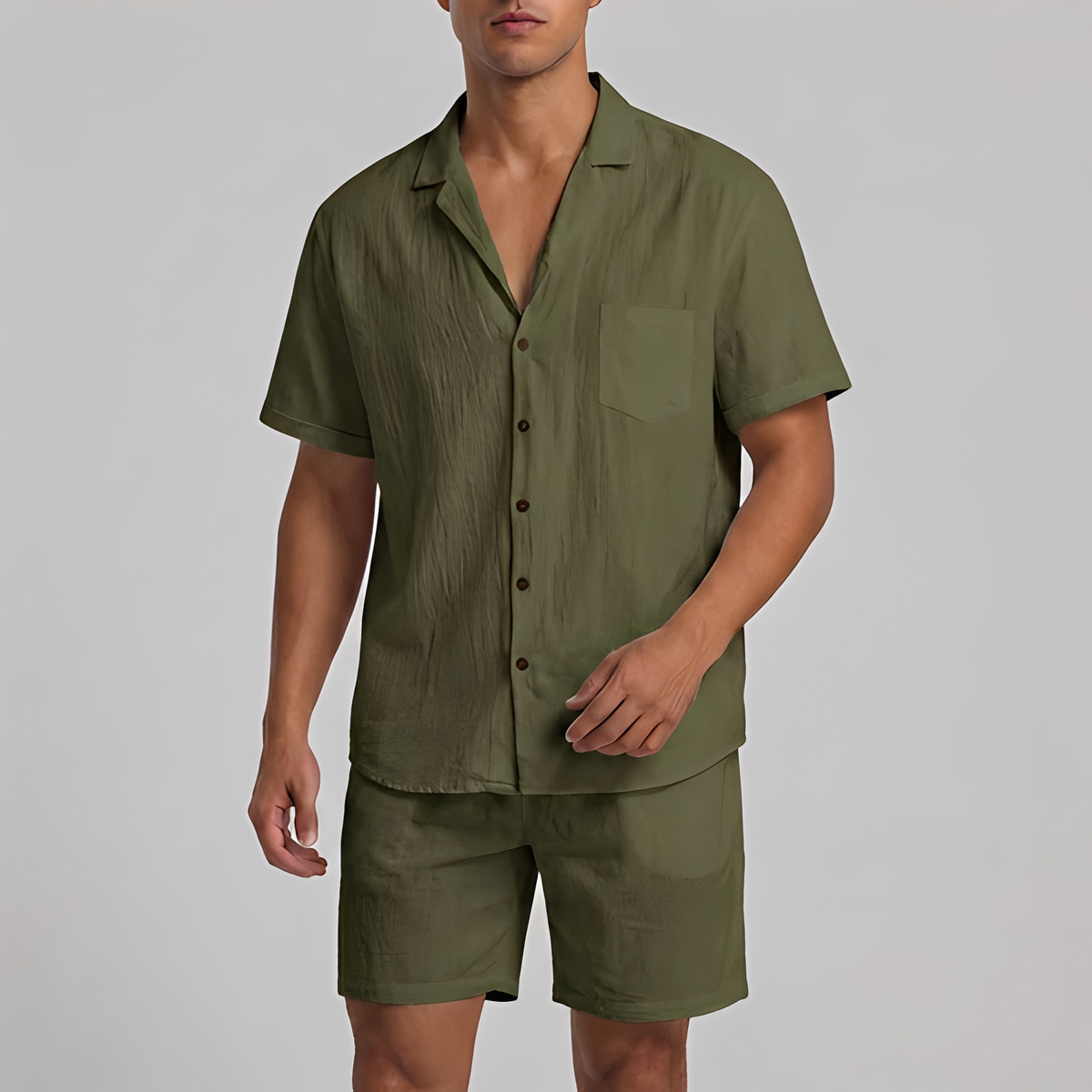 Nalley - Ensemble décontracté deux pièces pour homme