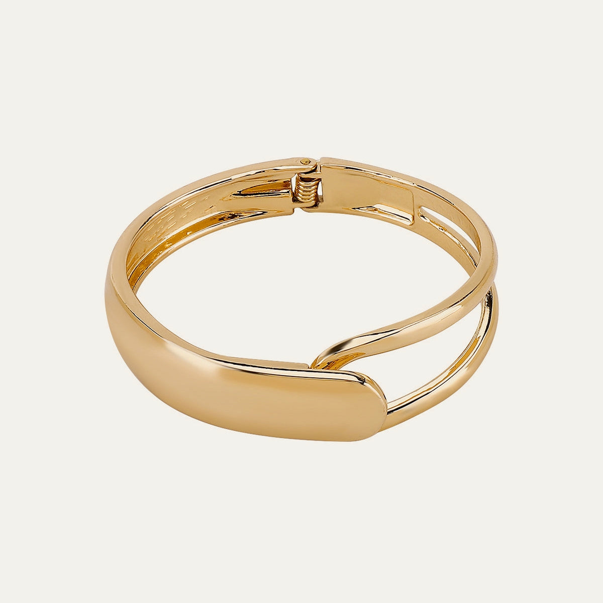 Livina – Bracelet en or fin et élégant