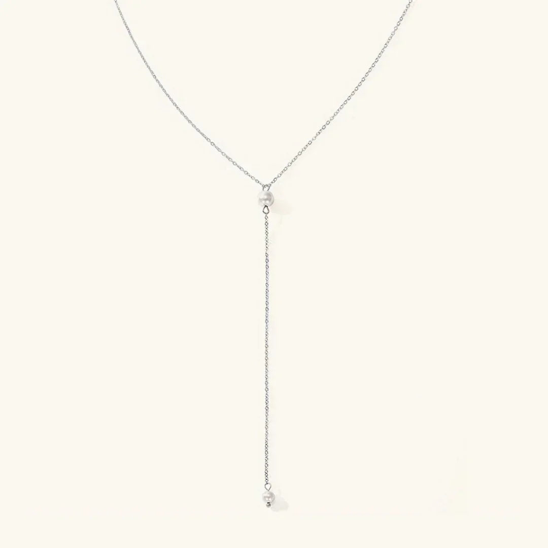 Reimi – Collier élégant en perles