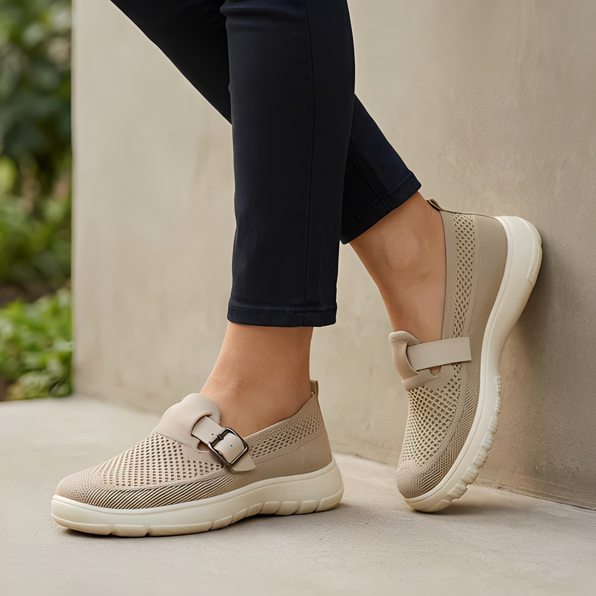 Colien - Une sneaker aérée et confortable pour femmes