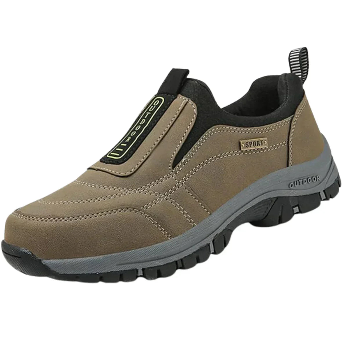Brando - Chaussures de randonnée confortables