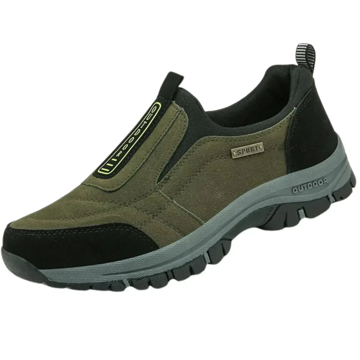 Brando - Chaussures de randonnée confortables