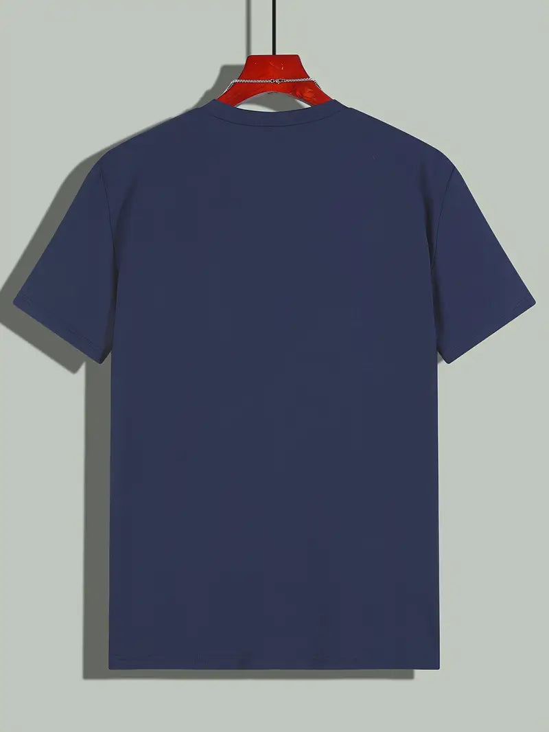 Owen - T-shirt élégant pour homme