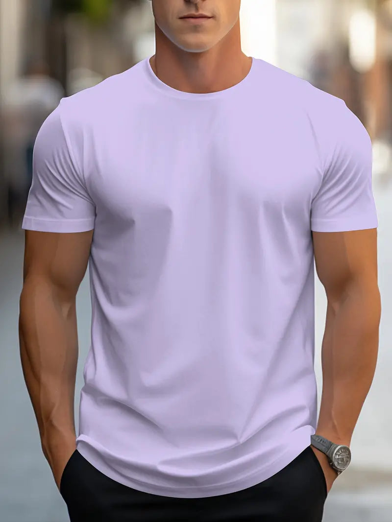 Owen - T-shirt élégant pour homme
