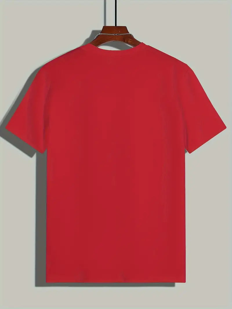Owen - T-shirt élégant pour homme