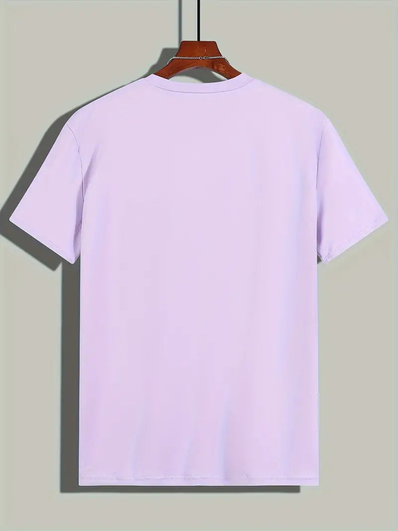 Owen - T-shirt élégant pour homme