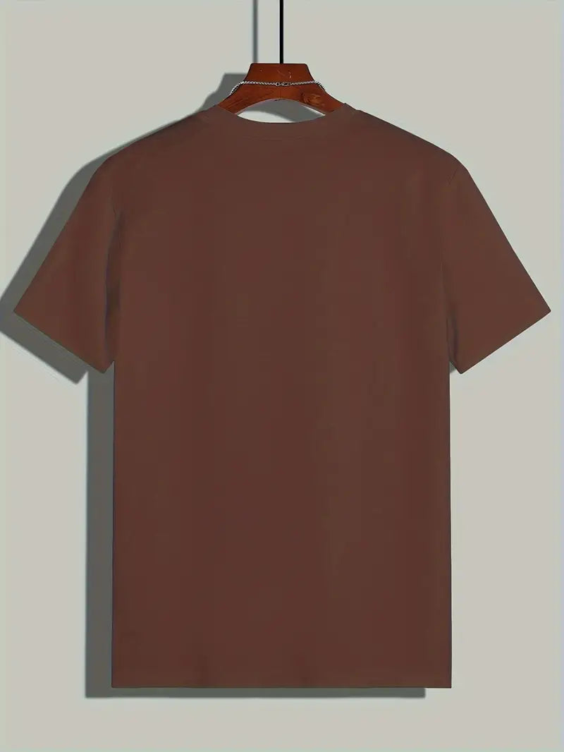 Owen - T-shirt élégant pour homme
