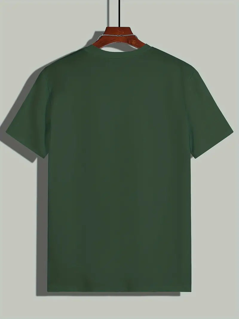 Owen - T-shirt élégant pour homme