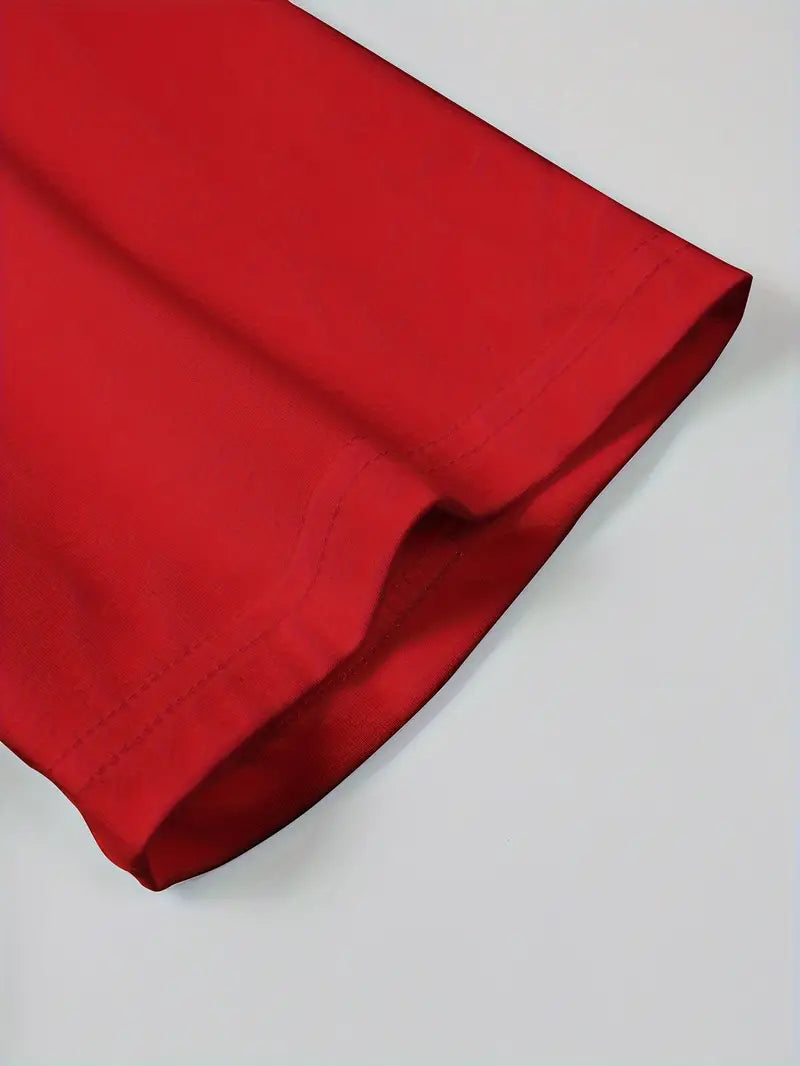 Owen - T-shirt élégant pour homme